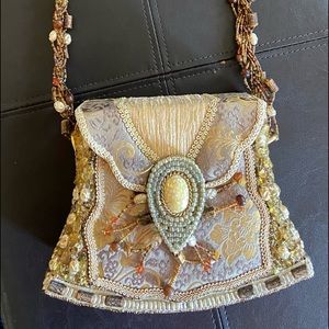 Mary Frances purse